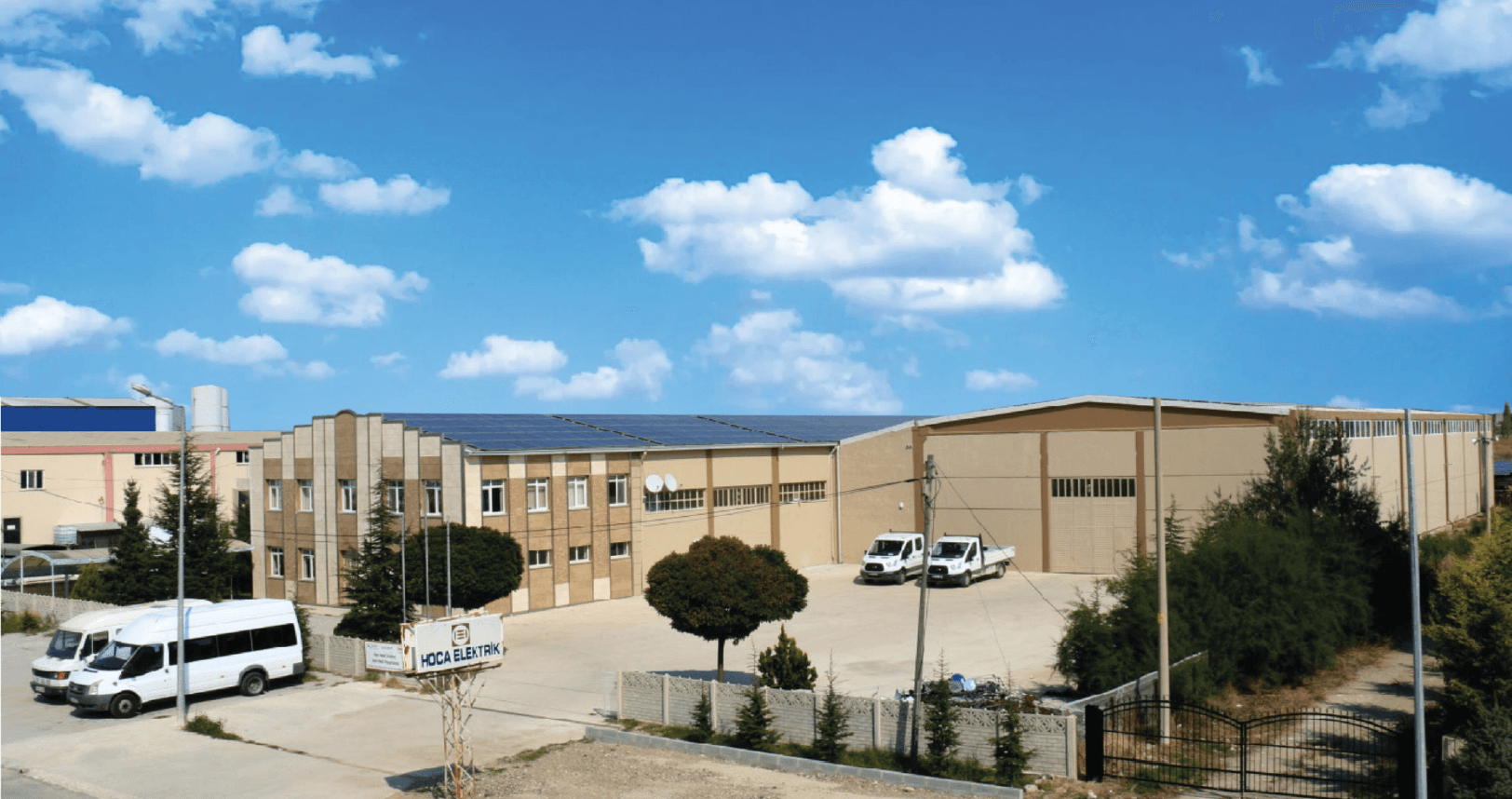 hoca elektrik Afyonkarahisar Fabrika