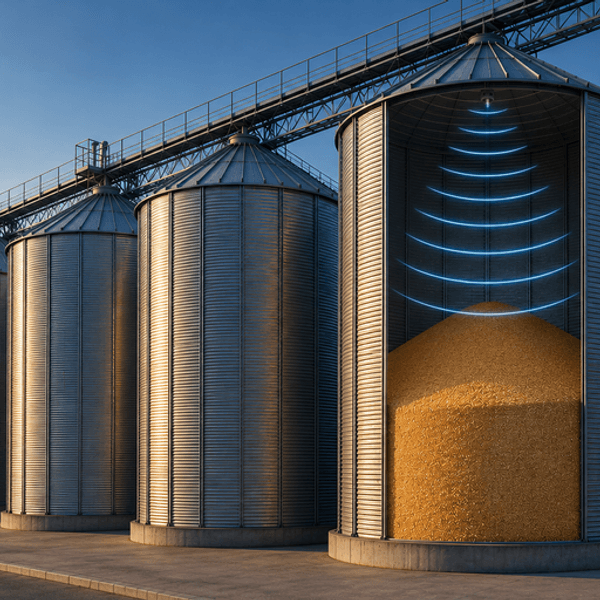 Silo Seviye İzleme Sistemi