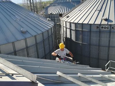 hoca elektrik silo sıcaklık izleme galeri