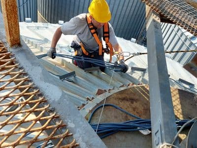 hoca elektrik silo sıcaklık izleme galeri