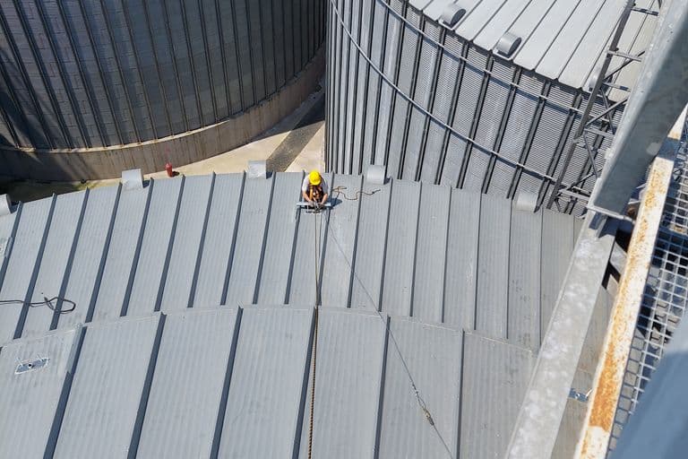 hoca elektrik silo sıcaklık izleme galeri
